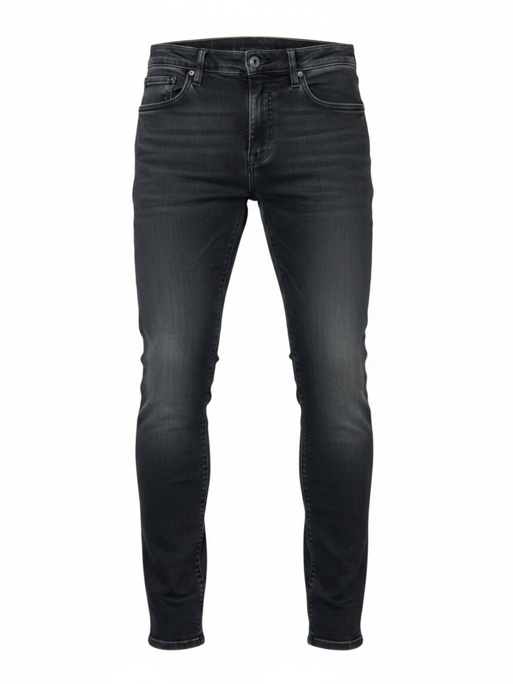 Levi’s Super Skinny Men's Slim Fit Black Washed Jeans